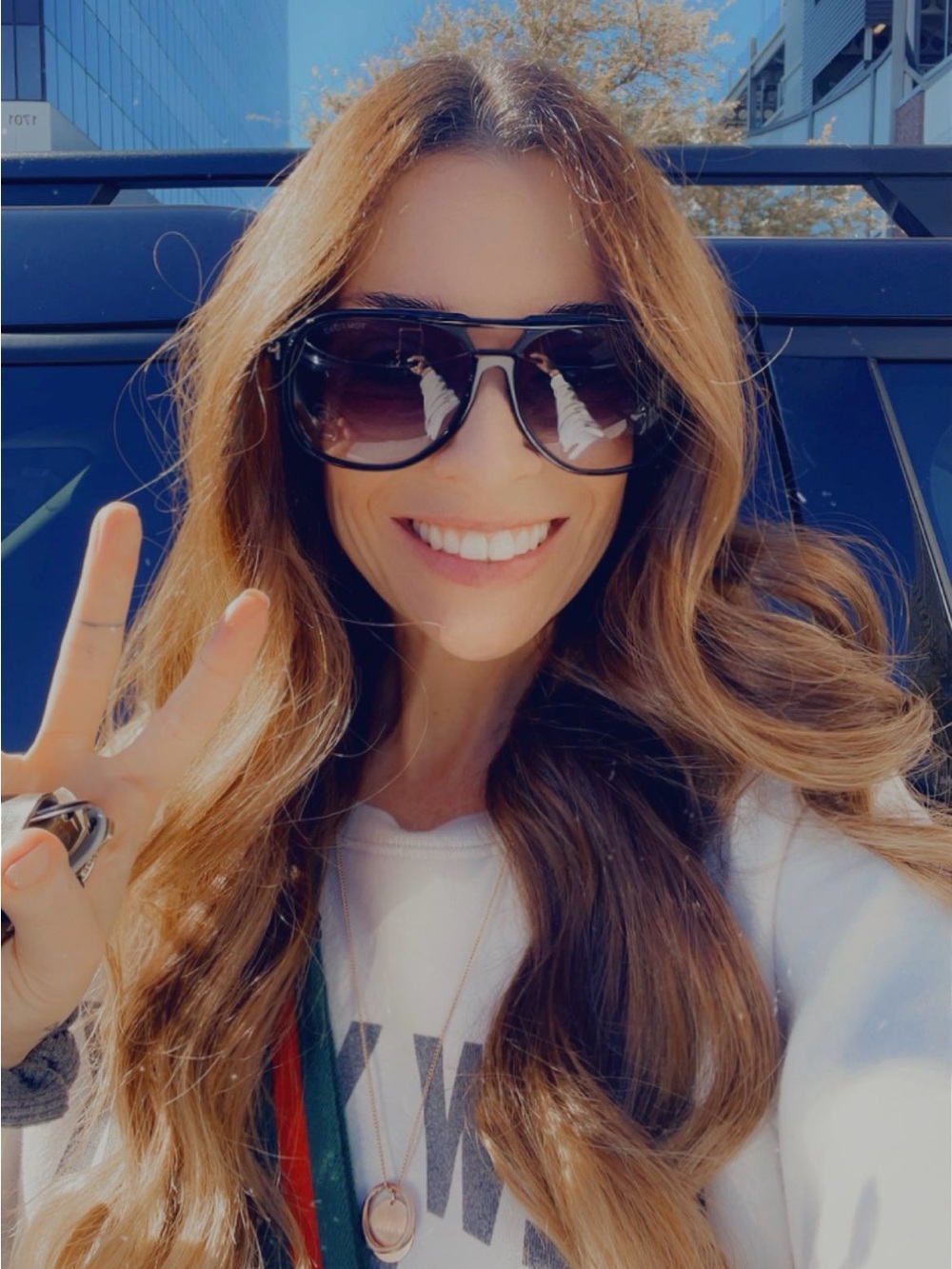 Tom Ford Raoul - Black Frame Sunglasses - TF753 01B